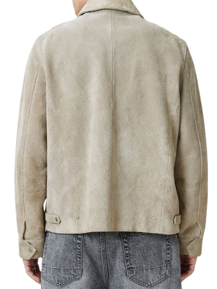 Oss Tacoma Suede Jacket